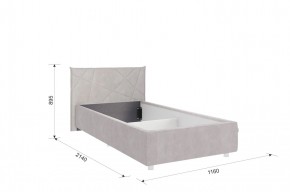 КВЕСТ Кровать с ПМ 900 в Троицке - troick.mebel24.online | фото 3