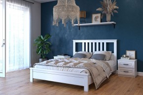 ЛАУРА Кровать из массива 1600 в Троицке - troick.mebel24.online | фото 7