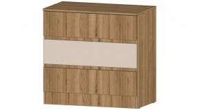 ЛЕНОРА Комод 3 ящика (кашемир) в Троицке - troick.mebel24.online | фото
