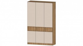 ЛЕНОРА Шкаф 3х створчатый (кашемир) в Троицке - troick.mebel24.online | фото