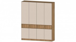 ЛЕНОРА Шкаф 4х створчатый (кашемир) в Троицке - troick.mebel24.online | фото