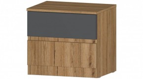ЛЕНОРА Спальный гарнитур (модульный) графит в Троицке - troick.mebel24.online | фото 6