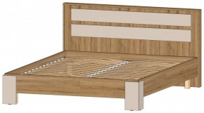 ЛЕНОРА Спальный гарнитур (модульный) кашемир в Троицке - troick.mebel24.online | фото 2