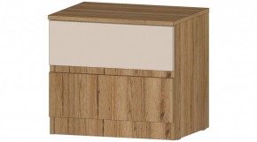ЛЕНОРА Тумба прикроватная (кашемир) в Троицке - troick.mebel24.online | фото