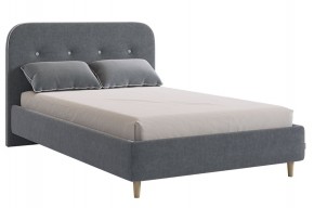 ЛЕО Кровать с основанием 1200 в Троицке - troick.mebel24.online | фото 3
