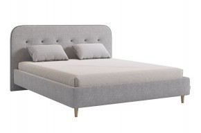 ЛЕО Кровать с основанием 1600 в Троицке - troick.mebel24.online | фото 7