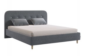 ЛЕО Кровать с основанием 1600 в Троицке - troick.mebel24.online | фото 8