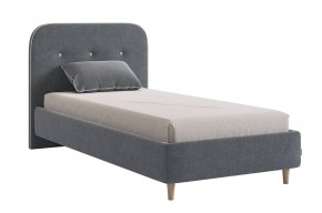 ЛЕО Кровать с основанием 900 в Троицке - troick.mebel24.online | фото 2