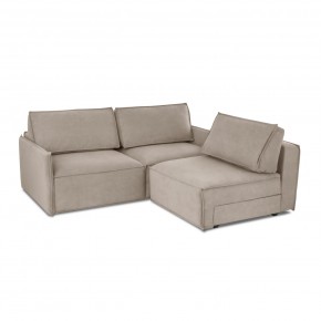 Комплект мягкой мебели 318+319 (диван+модуль) в Троицке - troick.mebel24.online | фото 1