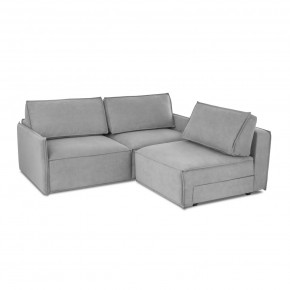 Комплект мягкой мебели 318+319 (диван+модуль) в Троицке - troick.mebel24.online | фото 4