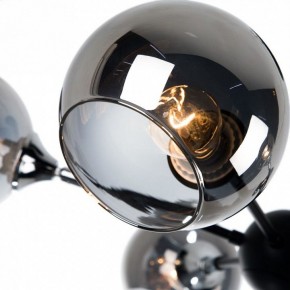 Люстра на штанге Arte Lamp Lagos A2708PL-5BK в Троицке - troick.mebel24.online | фото 3
