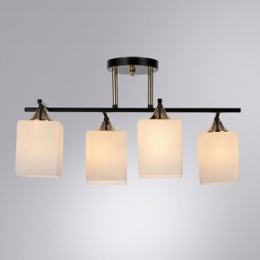 Люстра на штанге Arte Lamp Merope A4071PL-4BK в Троицке - troick.mebel24.online | фото 2