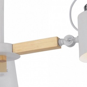 Люстра на штанге Arte Lamp Oscar A7141PL-3WH в Троицке - troick.mebel24.online | фото 2