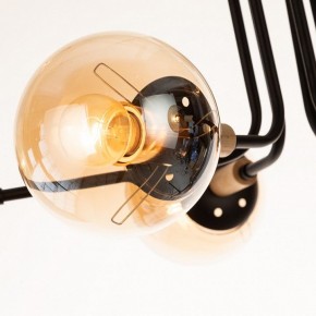 Люстра на штанге Arte Lamp Oxford A2716PL-6BK в Троицке - troick.mebel24.online | фото 3