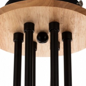 Люстра на штанге Arte Lamp Oxford A2716PL-6BK в Троицке - troick.mebel24.online | фото 4
