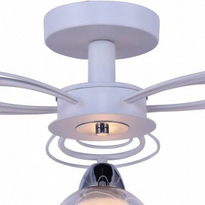 Люстра на штанге Arte Lamp Sansa A7585PL-3WH в Троицке - troick.mebel24.online | фото 4