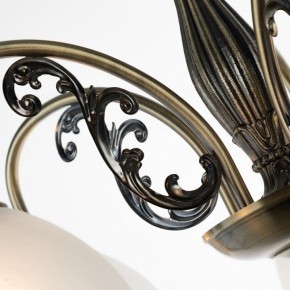 Люстра на штанге Arte Lamp Spica A3037PL-5AB в Троицке - troick.mebel24.online | фото