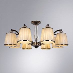 Люстра на штанге Arte Lamp Talitha A4047PL-8CC в Троицке - troick.mebel24.online | фото 2