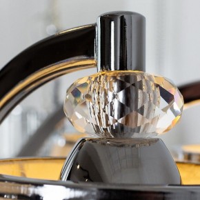 Люстра на штанге Arte Lamp Talitha A4047PL-8CC в Троицке - troick.mebel24.online | фото 3