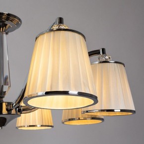 Люстра на штанге Arte Lamp Talitha A4047PL-8CC в Троицке - troick.mebel24.online | фото 6