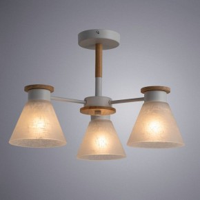 Люстра на штанге Arte Lamp Tyler A1031PL-3WH в Троицке - troick.mebel24.online | фото 2