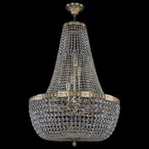 Люстра на штанге Bohemia Ivele Crystal 1911 19111/H2/55IV G в Троицке - troick.mebel24.online | фото 2