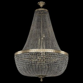 Люстра на штанге Bohemia Ivele Crystal 1911 19111/H2/90IV G в Троицке - troick.mebel24.online | фото 2