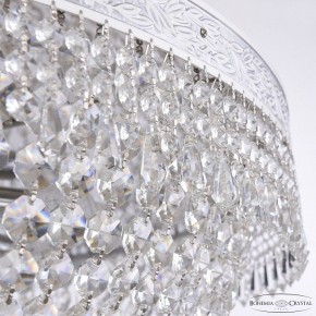 Люстра на штанге Bohemia Ivele Crystal AL1901 AL19011/80OL WMN в Троицке - troick.mebel24.online | фото 4