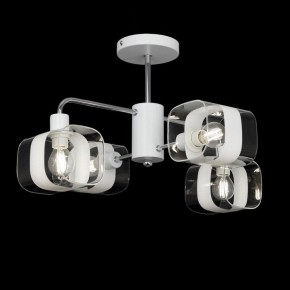 Люстра на штанге Citilux Бертон CL140140 в Троицке - troick.mebel24.online | фото 4