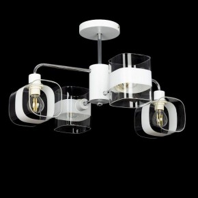 Люстра на штанге Citilux Бертон CL140140 в Троицке - troick.mebel24.online | фото 5