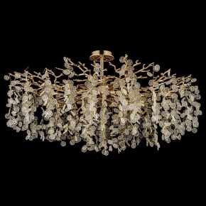 Люстра на штанге Dio D’Arte Tavenna Gold Tavenna H 1.3.100.102 G в Троицке - troick.mebel24.online | фото 2