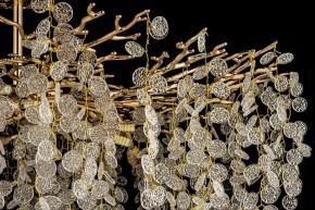 Люстра на штанге Dio D’Arte Tavenna Gold Tavenna H 1.3.100.102 G в Троицке - troick.mebel24.online | фото 3