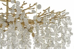 Люстра на штанге Dio D’Arte Tavenna Gold Tavenna H 1.3.100.102 G в Троицке - troick.mebel24.online | фото 4