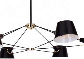 Люстра на штанге Favourite Eimer 1512-6P в Троицке - troick.mebel24.online | фото 2
