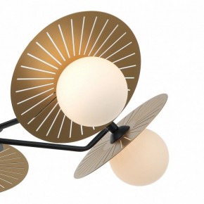 Люстра на штанге Favourite Sonnenblume 2356-5P в Троицке - troick.mebel24.online | фото 4