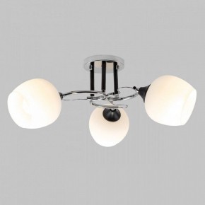 Люстра на штанге Imex MD.3618 MD.3618-3-S-CH+BK в Троицке - troick.mebel24.online | фото 2