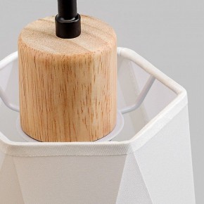 Люстра на штанге Imex MD.5714 MD.5714-5-S-BK+WOOD в Троицке - troick.mebel24.online | фото 2