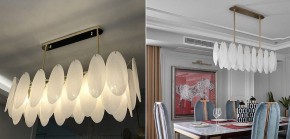 Люстра на штанге Imperiumloft Angel Style Italian Murano Glass 40,252 в Троицке - troick.mebel24.online | фото 2