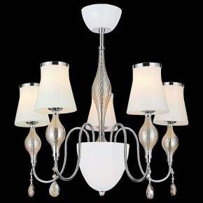 Люстра на штанге Lightstar Escica 806050 в Троицке - troick.mebel24.online | фото 3