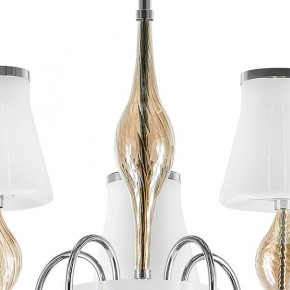 Люстра на штанге Lightstar Escica 806050 в Троицке - troick.mebel24.online | фото 4