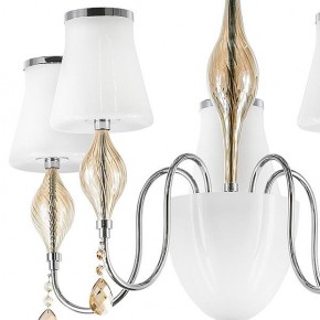 Люстра на штанге Lightstar Escica 806050 в Троицке - troick.mebel24.online | фото 7
