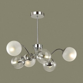 Люстра на штанге Lumion Candice 1 4554/6C в Троицке - troick.mebel24.online | фото 3