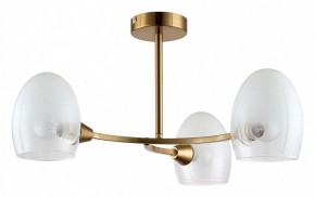 Люстра на штанге Lumion Kendall 6514/3C в Троицке - troick.mebel24.online | фото