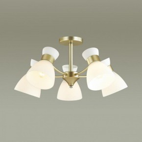 Люстра на штанге Lumion Wilma 4535/5C в Троицке - troick.mebel24.online | фото 3