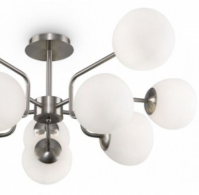 Люстра на штанге Maytoni Erich MOD221PL-10N в Троицке - troick.mebel24.online | фото 4