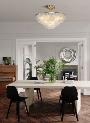 Люстра на штанге Maytoni Mazzo MOD130CL-11G в Троицке - troick.mebel24.online | фото 4