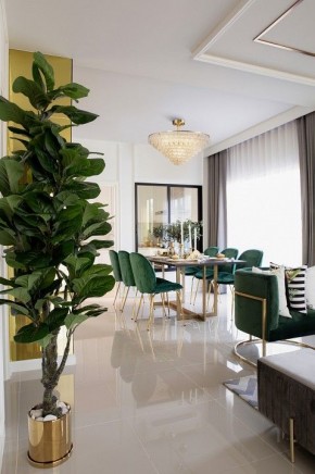 Люстра на штанге Maytoni Mazzo MOD130CL-14G в Троицке - troick.mebel24.online | фото 3