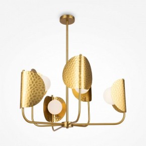 Люстра на штанге Maytoni Tropic MOD164PL-06BS в Троицке - troick.mebel24.online | фото 2