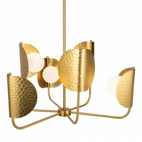 Люстра на штанге Maytoni Tropic MOD164PL-06BS в Троицке - troick.mebel24.online | фото 3