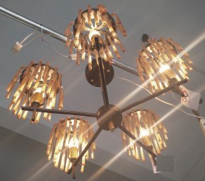 Люстра на штанге MW-Light Лавиния 2 443010508 в Троицке - troick.mebel24.online | фото 2
